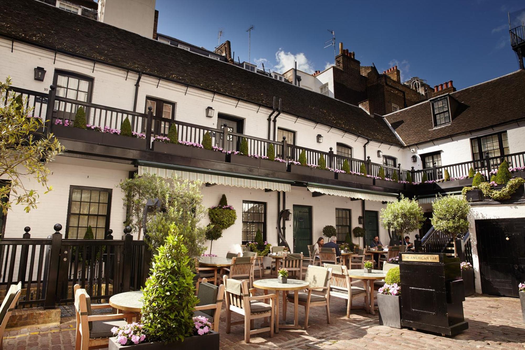 The Stafford Hotel Londres